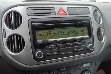 VOLKSWAGEN TIGUAN 2.0 CR TDI Sport&Style DSG 4Motion Slate Grey +Energy Cloth Design +Vez. Szervizkönyv +3X-s GARANCIA !!