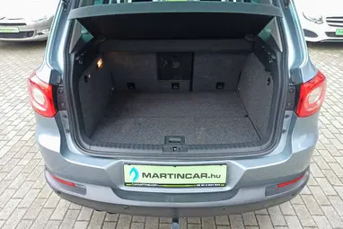 VOLKSWAGEN TIGUAN 2.0 CR TDI Sport&Style DSG 4Motion Slate Grey +Energy Cloth Design +Vez. Szervizkönyv +3X-s GARANCIA !!