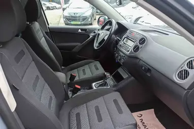 VOLKSWAGEN TIGUAN 2.0 CR TDI Sport&Style DSG 4Motion Slate Grey +Energy Cloth Design +Vez. Szervizkönyv +3X-s GARANCIA !!