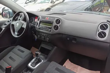 VOLKSWAGEN TIGUAN 2.0 CR TDI Sport&Style DSG 4Motion Slate Grey +Energy Cloth Design +Vez. Szervizkönyv +3X-s GARANCIA !!