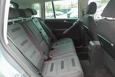 VOLKSWAGEN TIGUAN 2.0 CR TDI Sport&Style DSG 4Motion Slate Grey +Energy Cloth Design +Vez. Szervizkönyv +3X-s GARANCIA !!