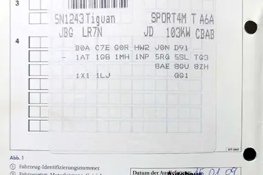 VOLKSWAGEN TIGUAN 2.0 CR TDI Sport&Style DSG 4Motion Slate Grey +Energy Cloth Design +Vez. Szervizkönyv +3X-s GARANCIA !!