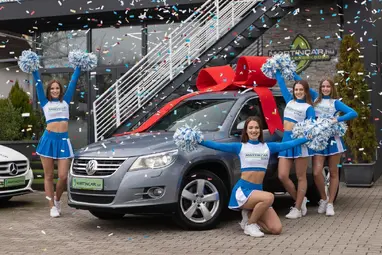 VOLKSWAGEN TIGUAN 2.0 CR TDI Sport&Style DSG 4Motion Slate Grey +Energy Cloth Design +Vez. Szervizkönyv +3X-s GARANCIA !!