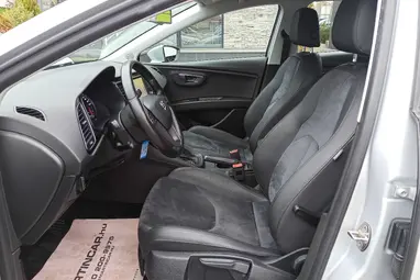 SEAT LEON ST 1.6 TDI Style DSG HighLine Sport +Extrella ICE +Friss Vizsga +3X-s GARANCIA !!