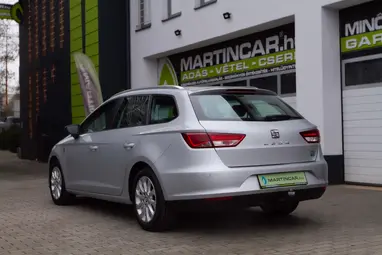 SEAT LEON ST 1.6 TDI Style DSG HighLine Sport +Extrella ICE +Friss Vizsga +3X-s GARANCIA !!