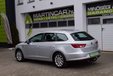SEAT LEON ST 1.6 TDI Style DSG HighLine Sport +Extrella ICE +Friss Vizsga +3X-s GARANCIA !!