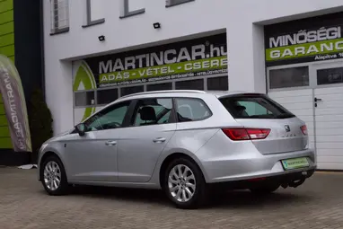 SEAT LEON ST 1.6 TDI Style DSG HighLine Sport +Extrella ICE +Friss Vizsga +3X-s GARANCIA !!