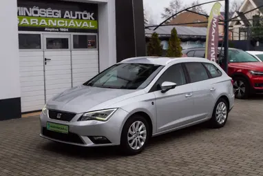 SEAT LEON ST 1.6 TDI Style DSG HighLine Sport +Extrella ICE +Friss Vizsga +3X-s GARANCIA !!