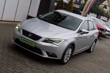 SEAT LEON ST 1.6 TDI Style DSG HighLine Sport +Extrella ICE +Friss Vizsga +3X-s GARANCIA !!