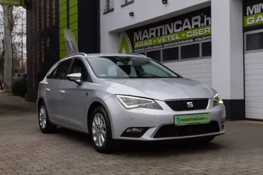 SEAT LEON ST 1.6 TDI Style DSG HighLine Sport +Extrella ICE +Friss Vizsga +3X-s GARANCIA !!
