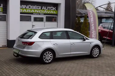 SEAT LEON ST 1.6 TDI Style DSG HighLine Sport +Extrella ICE +Friss Vizsga +3X-s GARANCIA !!