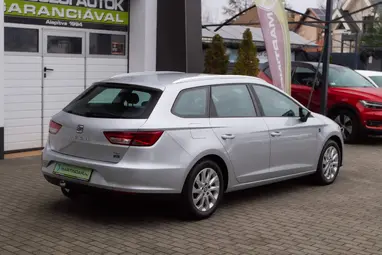 SEAT LEON ST 1.6 TDI Style DSG HighLine Sport +Extrella ICE +Friss Vizsga +3X-s GARANCIA !!