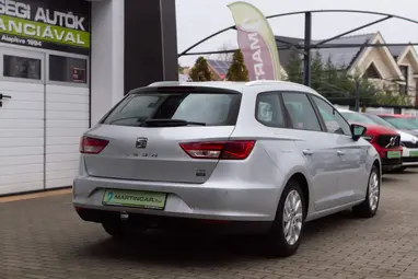 SEAT LEON ST 1.6 TDI Style DSG HighLine Sport +Extrella ICE +Friss Vizsga +3X-s GARANCIA !!