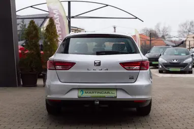 SEAT LEON ST 1.6 TDI Style DSG HighLine Sport +Extrella ICE +Friss Vizsga +3X-s GARANCIA !!