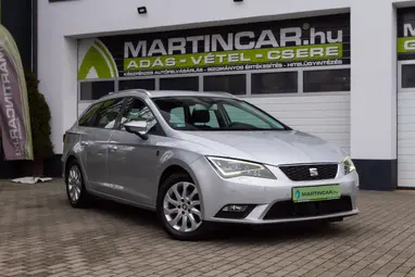SEAT LEON ST 1.6 TDI Style DSG HighLine Sport +Extrella ICE +Friss Vizsga +3X-s GARANCIA !!