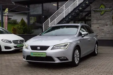 SEAT LEON ST 1.6 TDI Style DSG HighLine Sport +Extrella ICE +Friss Vizsga +3X-s GARANCIA !!