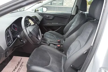 SEAT LEON ST 1.6 TDI Style DSG HighLine Sport +Extrella ICE +Friss Vizsga +3X-s GARANCIA !!