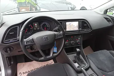 SEAT LEON ST 1.6 TDI Style DSG HighLine Sport +Extrella ICE +Friss Vizsga +3X-s GARANCIA !!