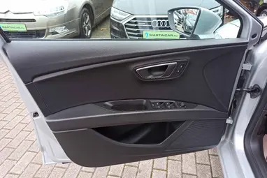 SEAT LEON ST 1.6 TDI Style DSG HighLine Sport +Extrella ICE +Friss Vizsga +3X-s GARANCIA !!