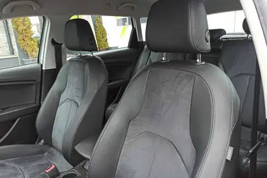 SEAT LEON ST 1.6 TDI Style DSG HighLine Sport +Extrella ICE +Friss Vizsga +3X-s GARANCIA !!