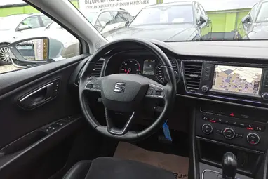 SEAT LEON ST 1.6 TDI Style DSG HighLine Sport +Extrella ICE +Friss Vizsga +3X-s GARANCIA !!