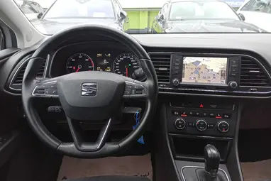 SEAT LEON ST 1.6 TDI Style DSG HighLine Sport +Extrella ICE +Friss Vizsga +3X-s GARANCIA !!