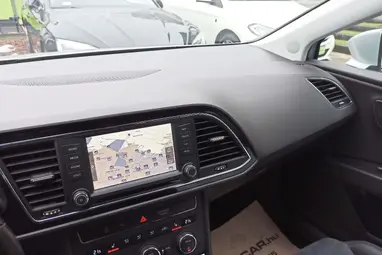 SEAT LEON ST 1.6 TDI Style DSG HighLine Sport +Extrella ICE +Friss Vizsga +3X-s GARANCIA !!