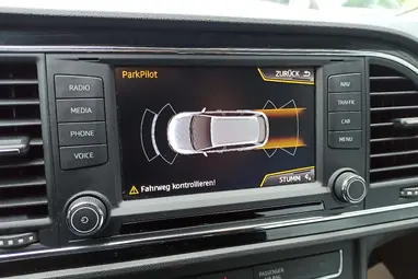 SEAT LEON ST 1.6 TDI Style DSG HighLine Sport +Extrella ICE +Friss Vizsga +3X-s GARANCIA !!