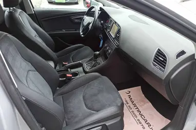 SEAT LEON ST 1.6 TDI Style DSG HighLine Sport +Extrella ICE +Friss Vizsga +3X-s GARANCIA !!