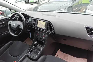 SEAT LEON ST 1.6 TDI Style DSG HighLine Sport +Extrella ICE +Friss Vizsga +3X-s GARANCIA !!