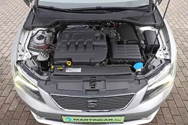 SEAT LEON ST 1.6 TDI Style DSG HighLine Sport +Extrella ICE +Friss Vizsga +3X-s GARANCIA !!