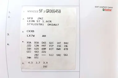 SEAT LEON ST 1.6 TDI Style DSG HighLine Sport +Extrella ICE +Friss Vizsga +3X-s GARANCIA !!