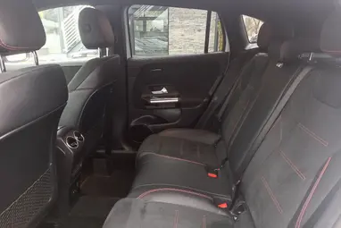 MERCEDES-BENZ GLA 250 e EQ Power AMG Line 8G-DCT Dig. White Metallic+80E-Km+Vez. Szervíz+Mo.-i 1 tulaj +Újszerű +AMG +3X-s GARANCIA !!