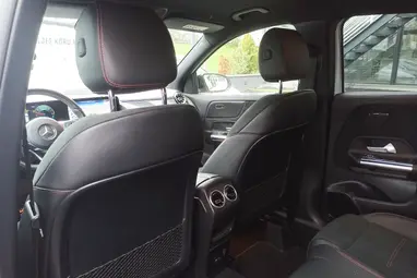 MERCEDES-BENZ GLA 250 e EQ Power AMG Line 8G-DCT Dig. White Metallic+80E-Km+Vez. Szervíz+Mo.-i 1 tulaj +Újszerű +AMG +3X-s GARANCIA !!