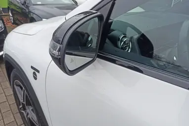 MERCEDES-BENZ GLA 250 e EQ Power AMG Line 8G-DCT Dig. White Metallic+80E-Km+Vez. Szervíz+Mo.-i 1 tulaj +Újszerű +AMG +3X-s GARANCIA !!