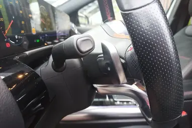 MERCEDES-BENZ GLA 250 e EQ Power AMG Line 8G-DCT Dig. White Metallic+80E-Km+Vez. Szervíz+Mo.-i 1 tulaj +Újszerű +AMG +3X-s GARANCIA !!