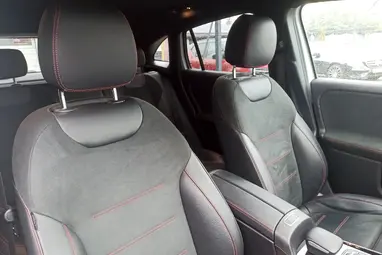 MERCEDES-BENZ GLA 250 e EQ Power AMG Line 8G-DCT Dig. White Metallic+80E-Km+Vez. Szervíz+Mo.-i 1 tulaj +Újszerű +AMG +3X-s GARANCIA !!