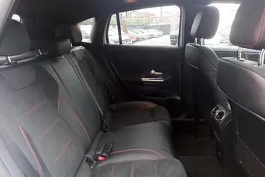 MERCEDES-BENZ GLA 250 e EQ Power AMG Line 8G-DCT Dig. White Metallic+80E-Km+Vez. Szervíz+Mo.-i 1 tulaj +Újszerű +AMG +3X-s GARANCIA !!