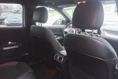 MERCEDES-BENZ GLA 250 e EQ Power AMG Line 8G-DCT Dig. White Metallic+80E-Km+Vez. Szervíz+Mo.-i 1 tulaj +Újszerű +AMG +3X-s GARANCIA !!