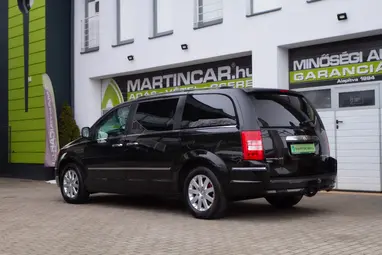 CHRYSLER GRAND VOYAGER 2.8 CRD Limited (Automata) (7 személyes ) Maximum FULL EXTRA +Gyönyörű állapot +3X-s GARANCIA !!