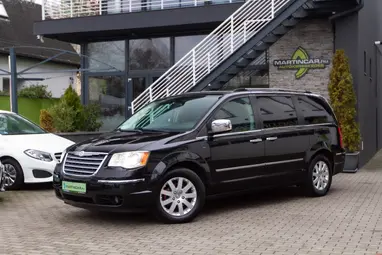 CHRYSLER GRAND VOYAGER 2.8 CRD Limited (Automata) (7 személyes ) Maximum FULL EXTRA +Gyönyörű állapot +3X-s GARANCIA !!