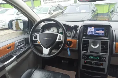 CHRYSLER GRAND VOYAGER 2.8 CRD Limited (Automata) (7 személyes ) Maximum FULL EXTRA +Gyönyörű állapot +3X-s GARANCIA !!