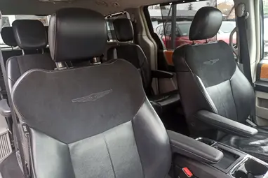 CHRYSLER GRAND VOYAGER 2.8 CRD Limited (Automata) (7 személyes ) Maximum FULL EXTRA +Gyönyörű állapot +3X-s GARANCIA !!