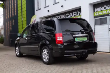 CHRYSLER GRAND VOYAGER 2.8 CRD Limited (Automata) (7 személyes ) Maximum FULL EXTRA +Gyönyörű állapot +3X-s GARANCIA !!