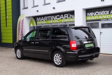 CHRYSLER GRAND VOYAGER 2.8 CRD Limited (Automata) (7 személyes ) Maximum FULL EXTRA +Gyönyörű állapot +3X-s GARANCIA !!