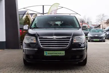 CHRYSLER GRAND VOYAGER 2.8 CRD Limited (Automata) (7 személyes ) Maximum FULL EXTRA +Gyönyörű állapot +3X-s GARANCIA !!