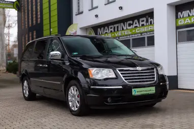 CHRYSLER GRAND VOYAGER 2.8 CRD Limited (Automata) (7 személyes ) Maximum FULL EXTRA +Gyönyörű állapot +3X-s GARANCIA !!