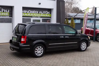 CHRYSLER GRAND VOYAGER 2.8 CRD Limited (Automata) (7 személyes ) Maximum FULL EXTRA +Gyönyörű állapot +3X-s GARANCIA !!