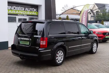 CHRYSLER GRAND VOYAGER 2.8 CRD Limited (Automata) (7 személyes ) Maximum FULL EXTRA +Gyönyörű állapot +3X-s GARANCIA !!