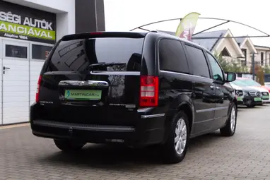 CHRYSLER GRAND VOYAGER 2.8 CRD Limited (Automata) (7 személyes ) Maximum FULL EXTRA +Gyönyörű állapot +3X-s GARANCIA !!